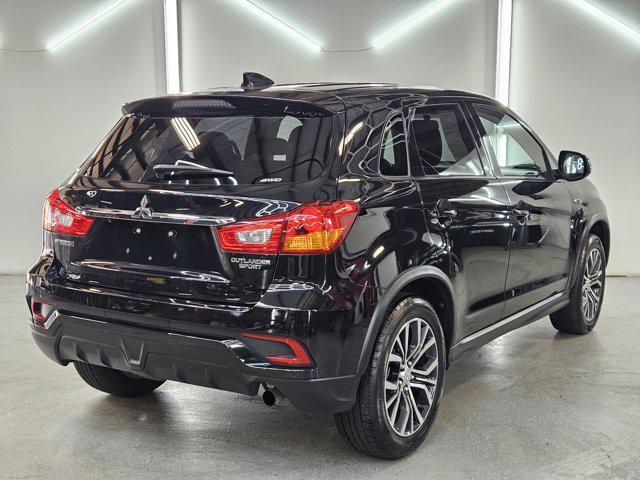 used 2019 Mitsubishi Outlander Sport car, priced at $14,960