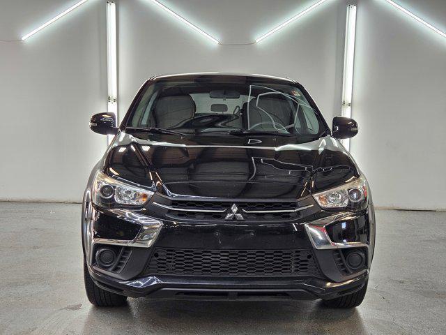 used 2019 Mitsubishi Outlander Sport car, priced at $14,960