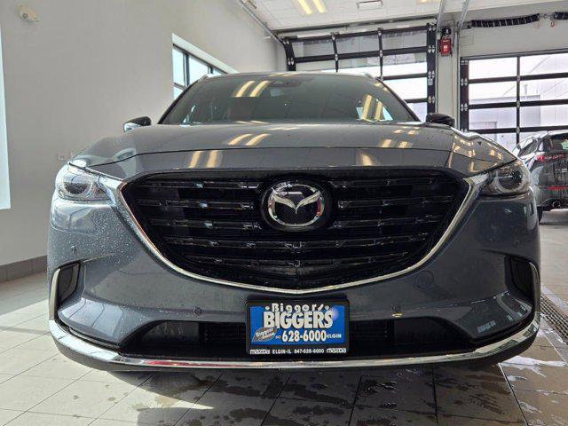 used 2023 Mazda CX-9 car, priced at $32,550