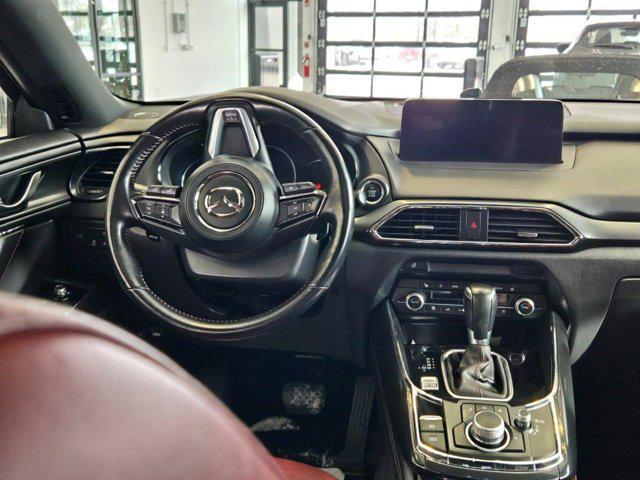 used 2023 Mazda CX-9 car, priced at $32,550