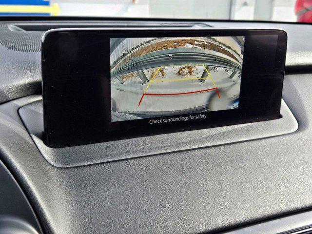 used 2023 Mazda CX-9 car, priced at $32,550