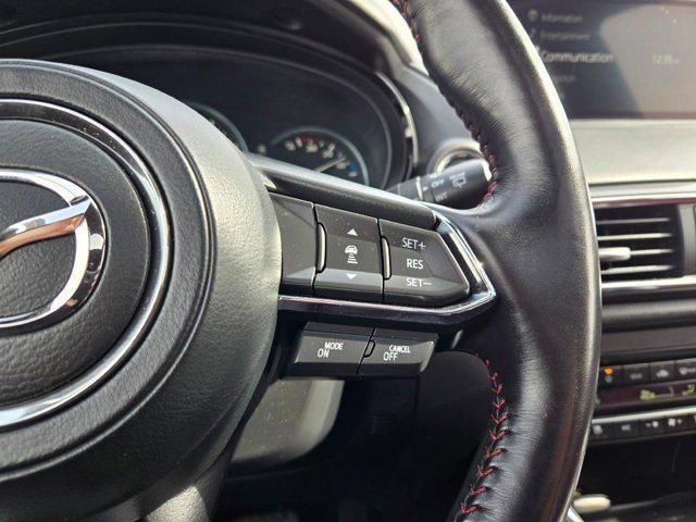 used 2023 Mazda CX-9 car, priced at $32,550