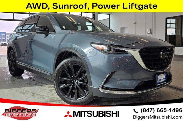 used 2023 Mazda CX-9 car, priced at $32,550