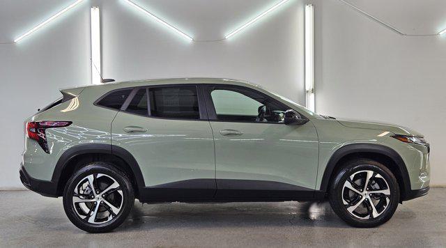used 2024 Chevrolet Trax car, priced at $22,470