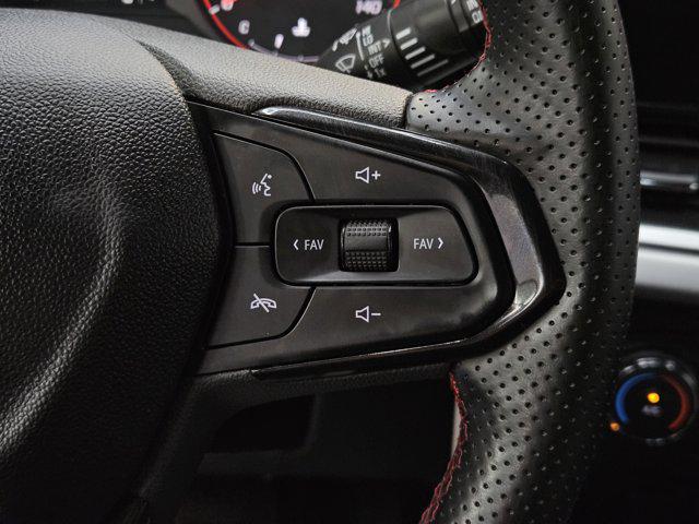 used 2024 Chevrolet Trax car, priced at $22,470