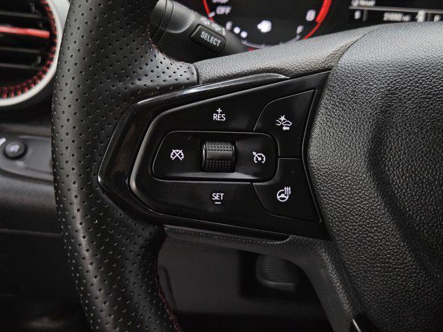 used 2024 Chevrolet Trax car, priced at $22,470