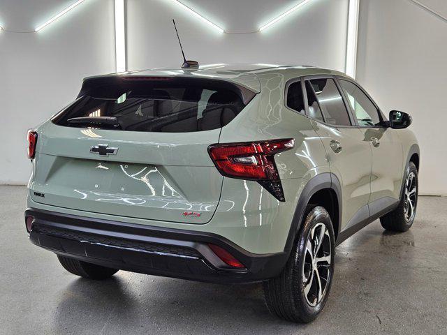 used 2024 Chevrolet Trax car, priced at $22,470