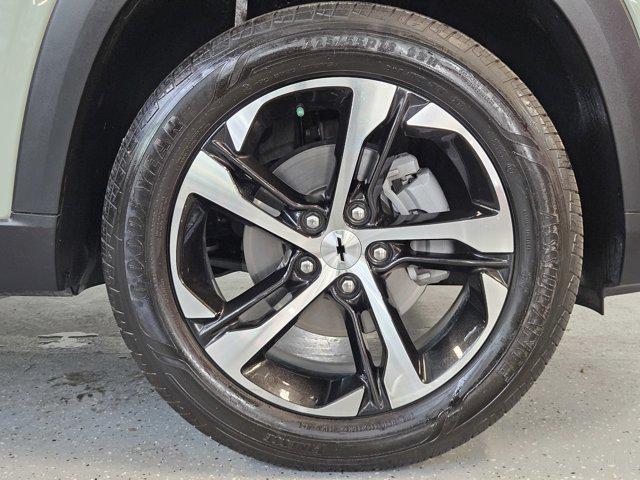 used 2024 Chevrolet Trax car, priced at $22,470