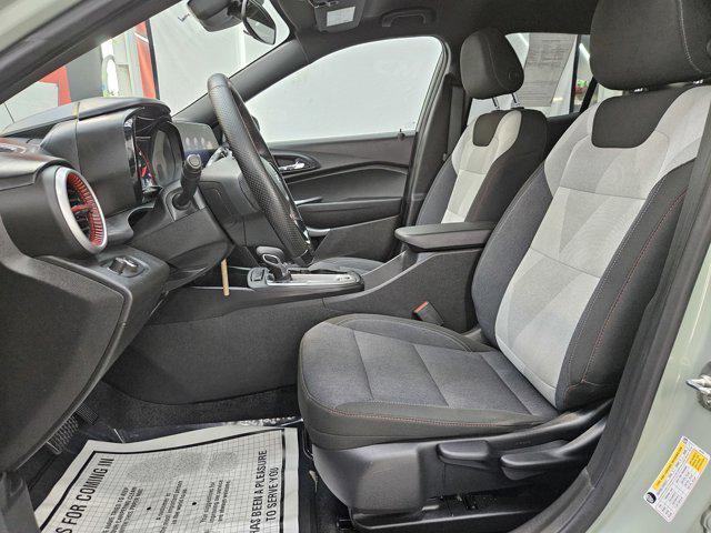 used 2024 Chevrolet Trax car, priced at $22,470