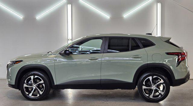 used 2024 Chevrolet Trax car, priced at $22,470
