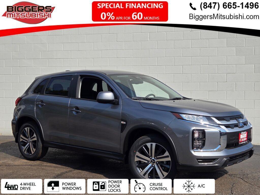 new 2025 Mitsubishi Outlander Sport car, priced at $28,955
