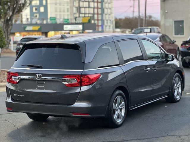 used 2019 Honda Odyssey car, priced at $18,998