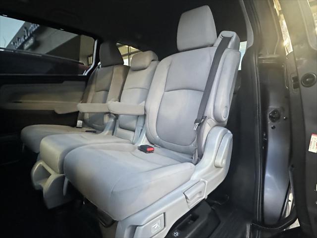 used 2019 Honda Odyssey car, priced at $18,998