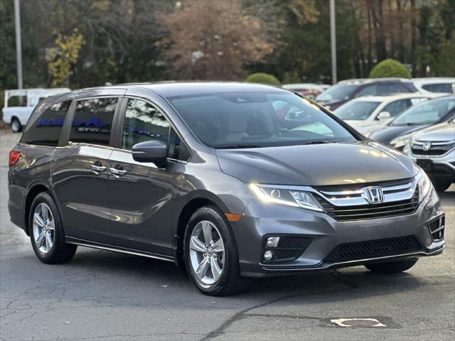 used 2019 Honda Odyssey car, priced at $18,998