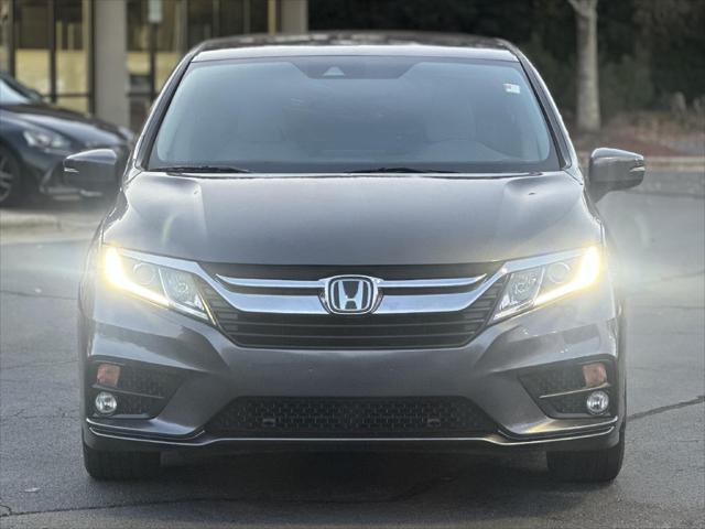 used 2019 Honda Odyssey car, priced at $18,998