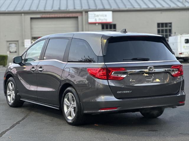 used 2019 Honda Odyssey car, priced at $18,998