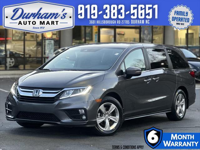 used 2019 Honda Odyssey car, priced at $19,498