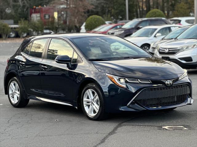 used 2022 Toyota Corolla car, priced at $21,998