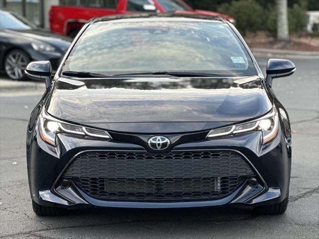 used 2022 Toyota Corolla car, priced at $21,998