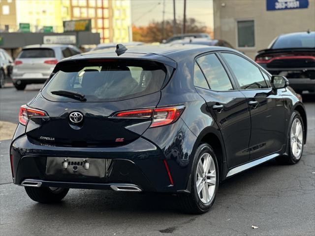 used 2022 Toyota Corolla car, priced at $21,998