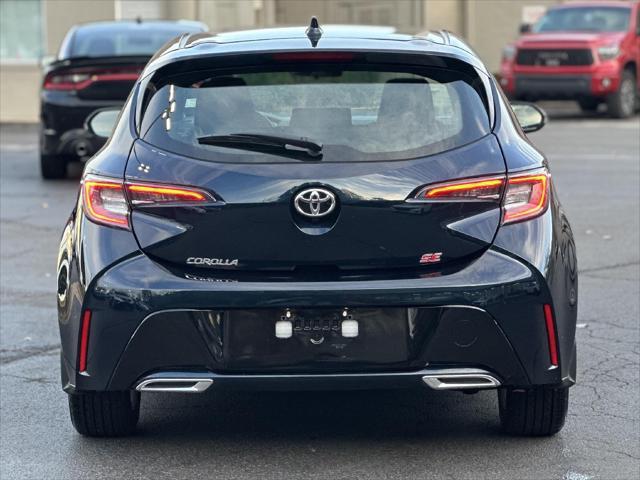 used 2022 Toyota Corolla car, priced at $21,998