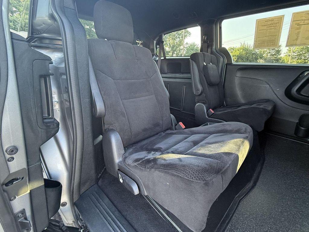 used 2016 Dodge Grand Caravan car, priced at $21,898