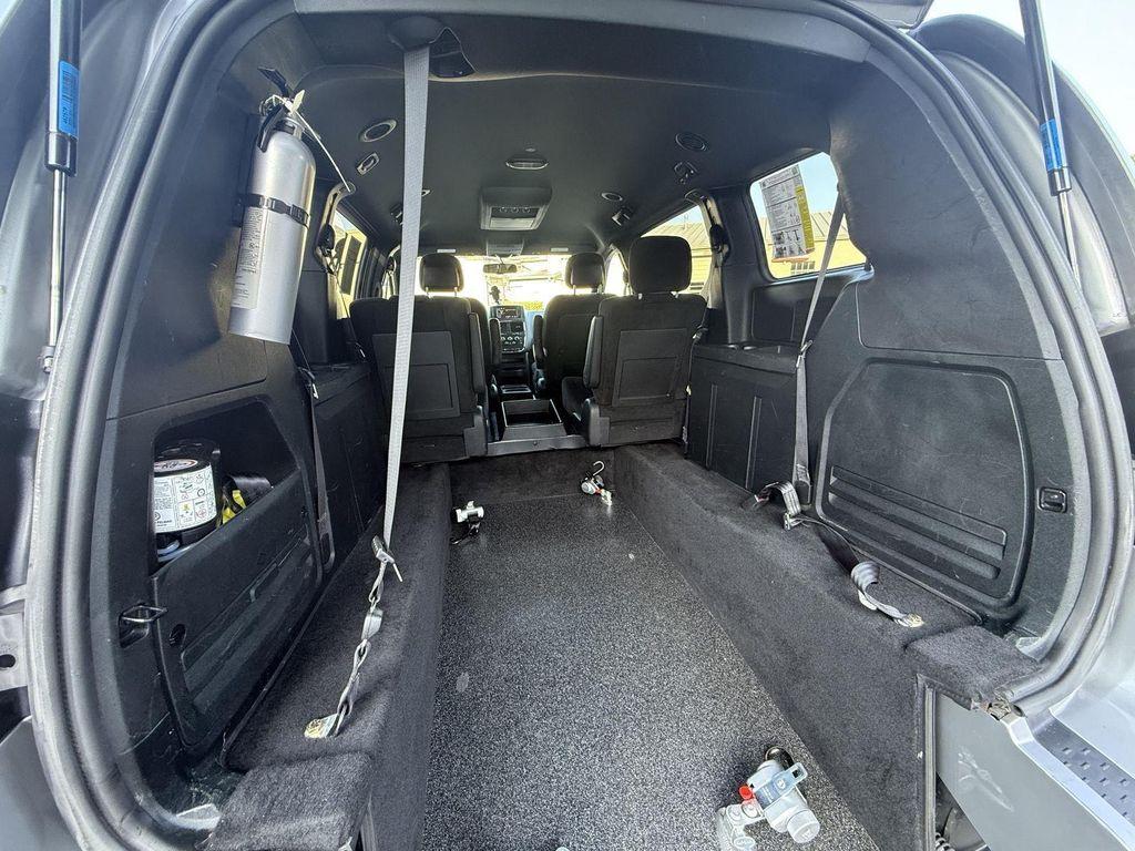 used 2016 Dodge Grand Caravan car, priced at $21,898