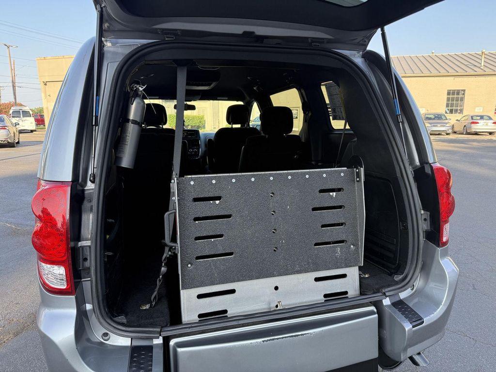 used 2016 Dodge Grand Caravan car, priced at $21,898