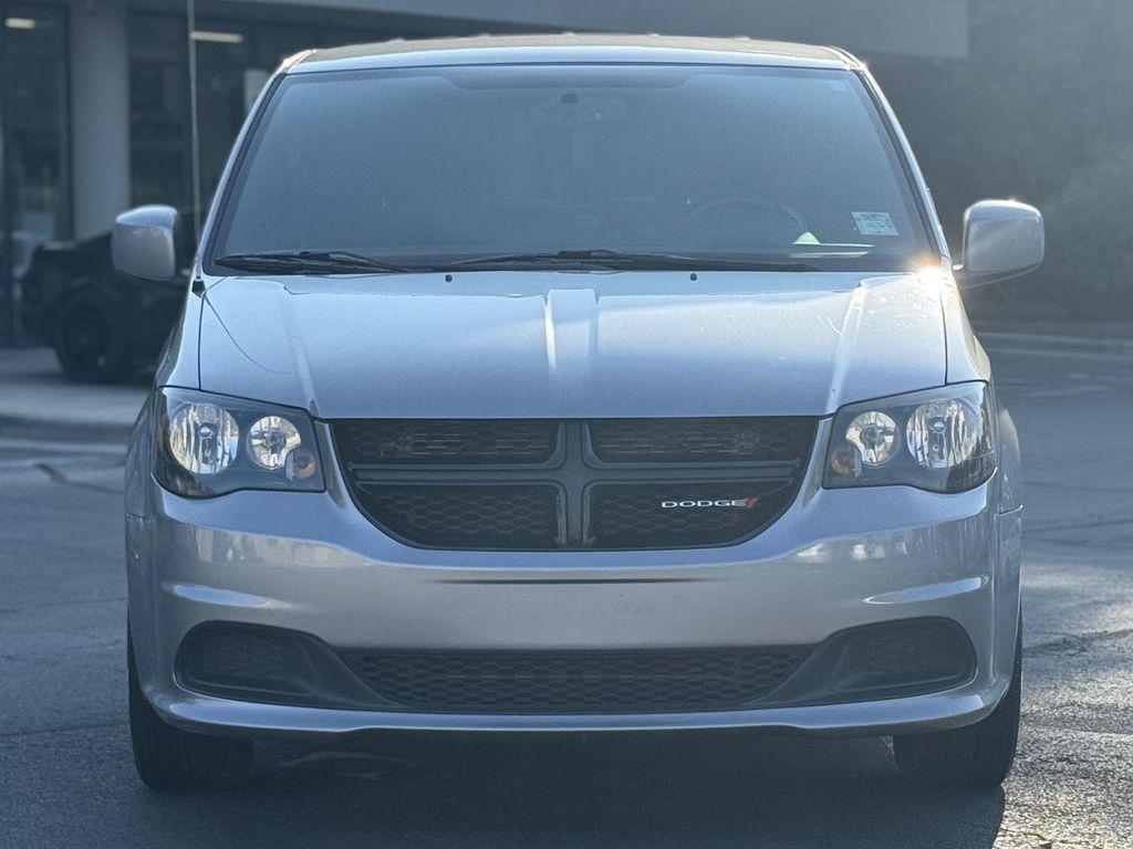 used 2016 Dodge Grand Caravan car, priced at $21,898