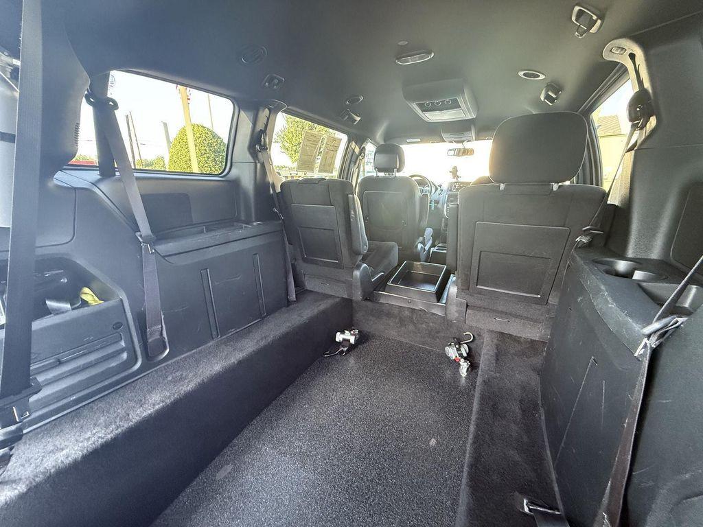 used 2016 Dodge Grand Caravan car, priced at $21,898