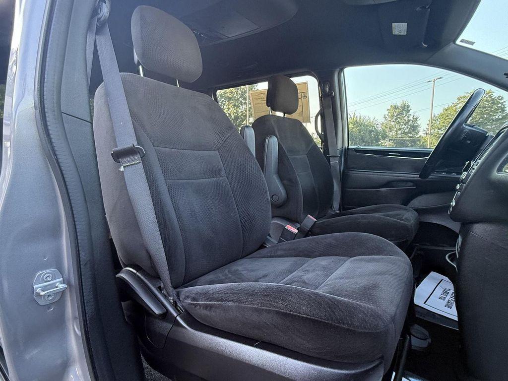 used 2016 Dodge Grand Caravan car, priced at $21,898