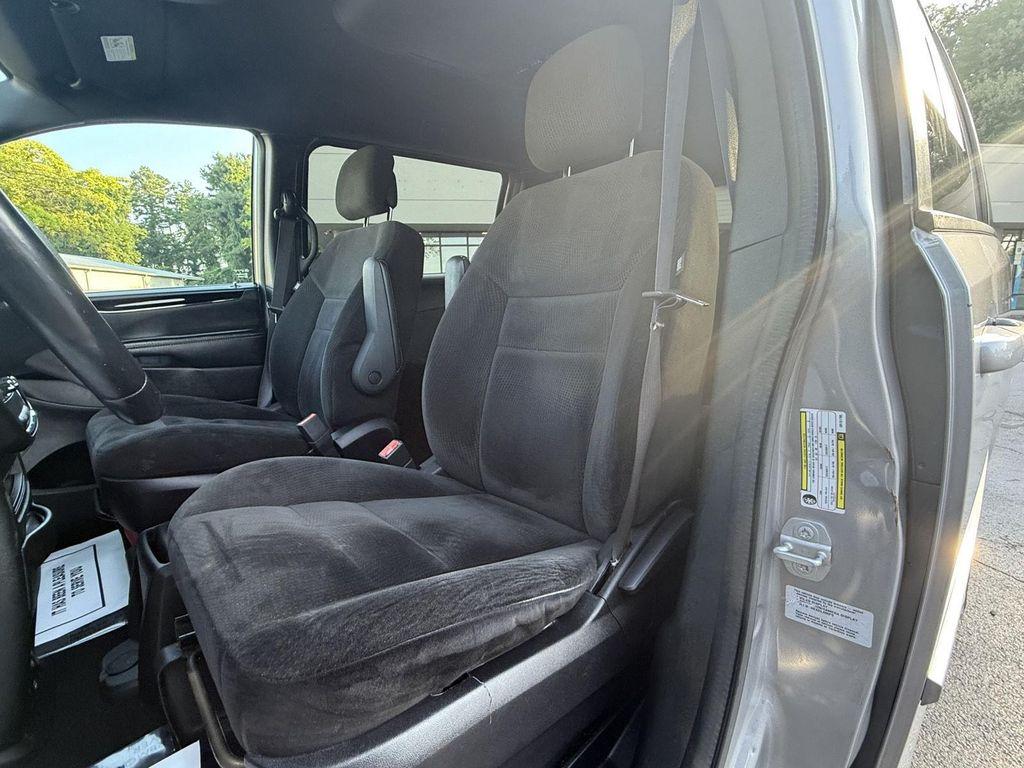 used 2016 Dodge Grand Caravan car, priced at $21,898