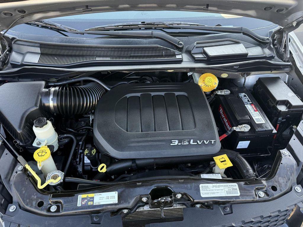 used 2016 Dodge Grand Caravan car, priced at $21,898