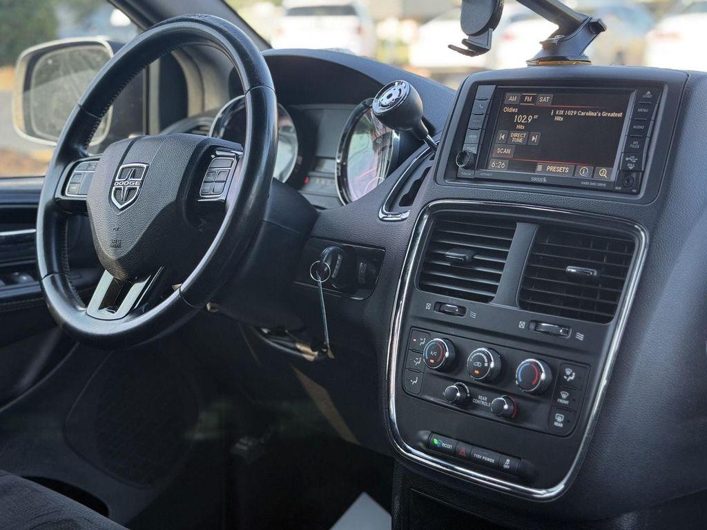 used 2016 Dodge Grand Caravan car, priced at $21,898