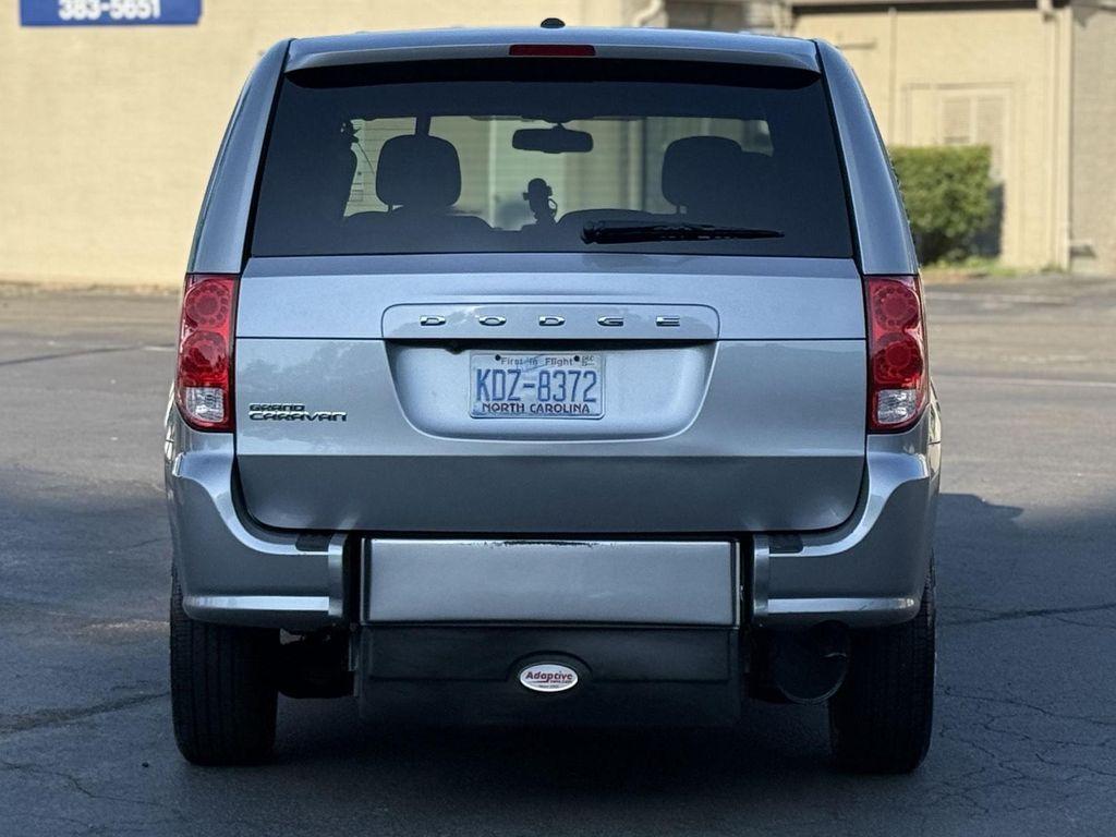 used 2016 Dodge Grand Caravan car, priced at $21,898