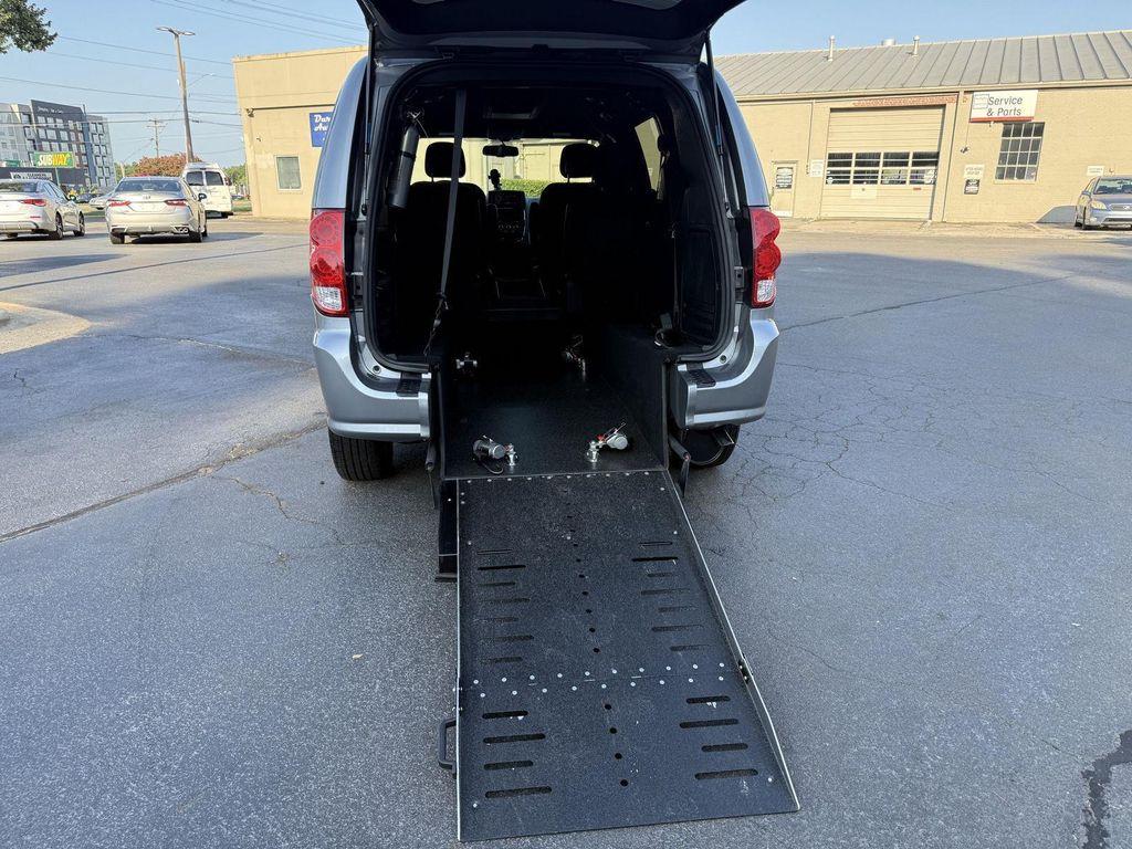 used 2016 Dodge Grand Caravan car, priced at $21,898