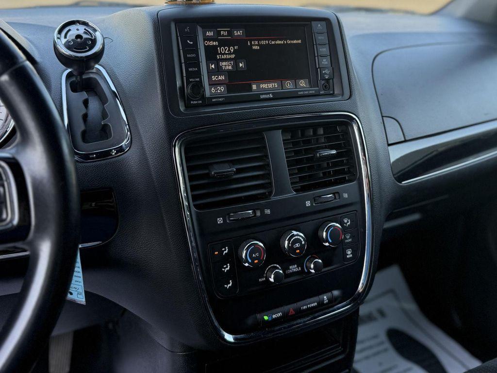 used 2016 Dodge Grand Caravan car, priced at $21,898