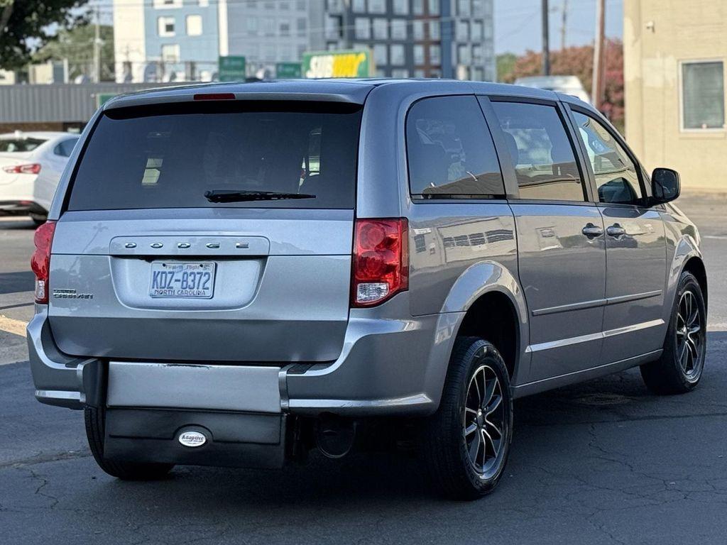 used 2016 Dodge Grand Caravan car, priced at $21,898