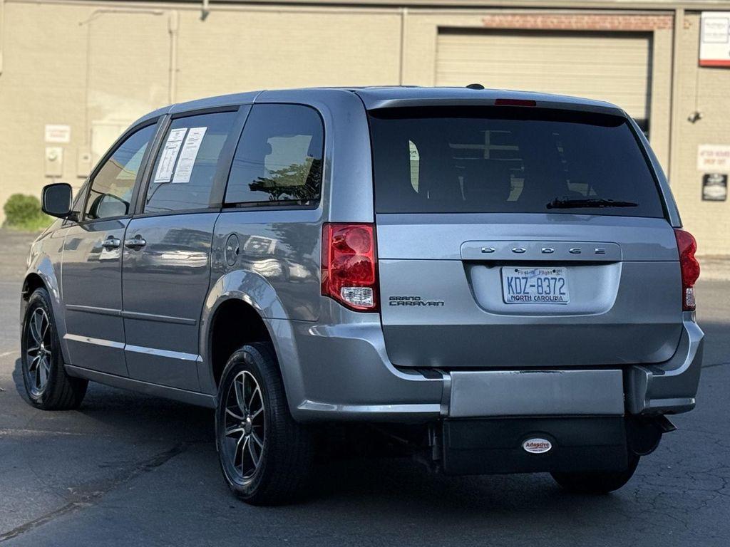 used 2016 Dodge Grand Caravan car, priced at $21,898
