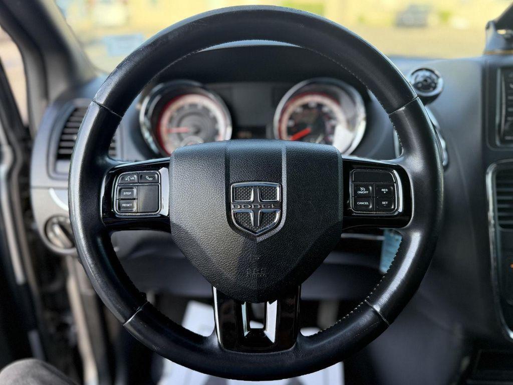 used 2016 Dodge Grand Caravan car, priced at $21,898