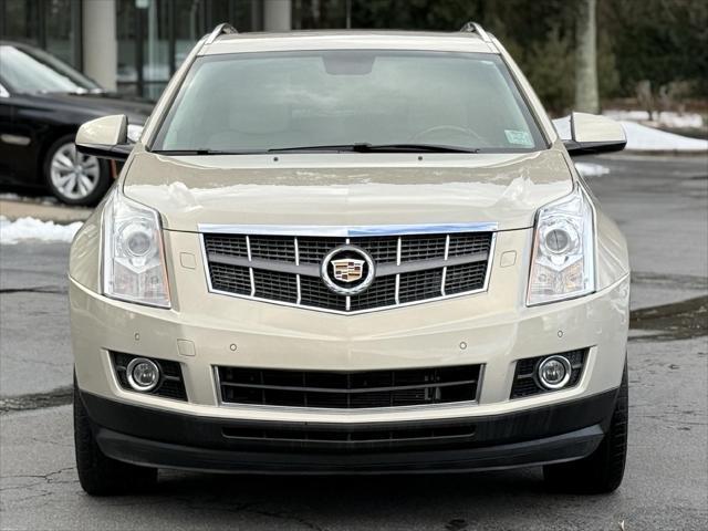 used 2011 Cadillac SRX car, priced at $10,898