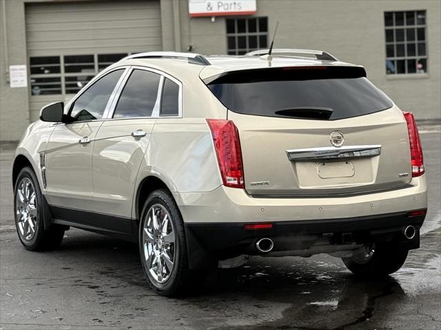 used 2011 Cadillac SRX car, priced at $10,898