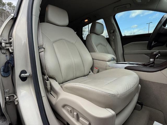 used 2011 Cadillac SRX car, priced at $10,898