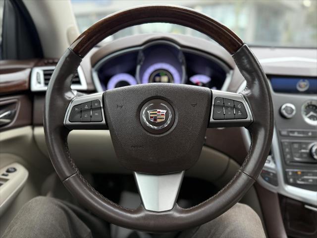 used 2011 Cadillac SRX car, priced at $10,898