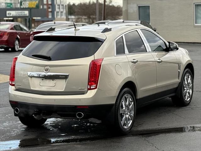 used 2011 Cadillac SRX car, priced at $10,898