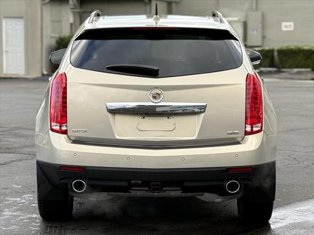 used 2011 Cadillac SRX car, priced at $10,898