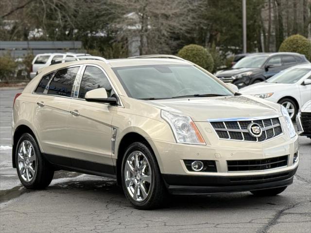 used 2011 Cadillac SRX car, priced at $10,898