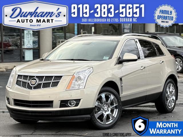 used 2011 Cadillac SRX car, priced at $10,898