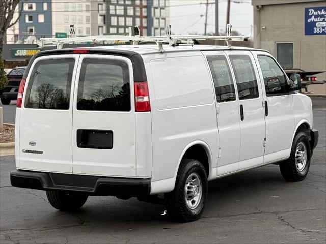 used 2017 Chevrolet Express 2500 car, priced at $22,988