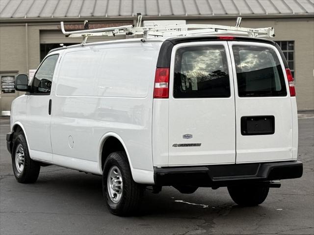 used 2017 Chevrolet Express 2500 car, priced at $22,988